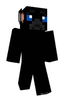 xenadapup Minecraft avatar full body