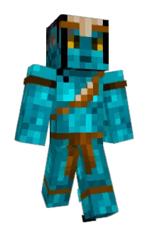 xenby_ Minecraft avatar full body