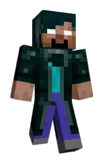 xence1997 Minecraft avatar full body