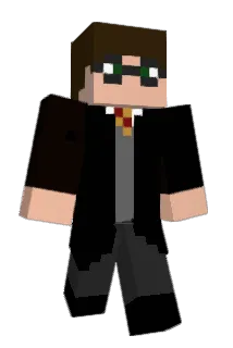 xendo3333 Minecraft avatar full body