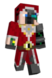 xenei Minecraft avatar full body