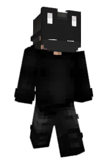 xenelox Minecraft avatar full body