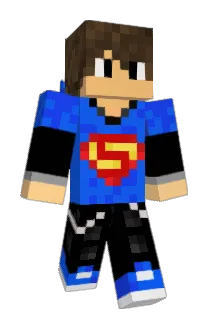 xeneo18 Minecraft avatar full body