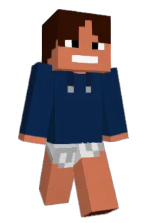 xenew7 Minecraft avatar full body