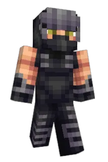 xenex_ Minecraft avatar full body