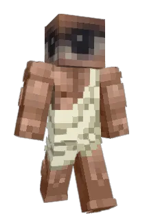 xenfur Minecraft avatar full body