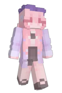 xenia0807 Minecraft avatar full body