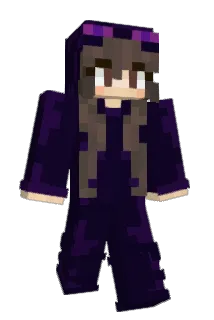 xenia1207 Minecraft avatar full body