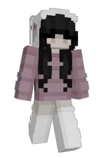 xenia1280 Minecraft avatar full body