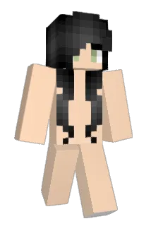 xeniamr94 Minecraft avatar full body