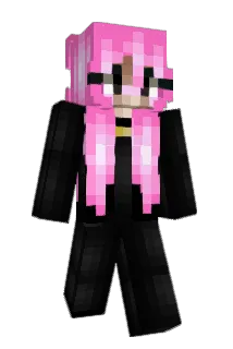 xenimXD Minecraft avatar full body