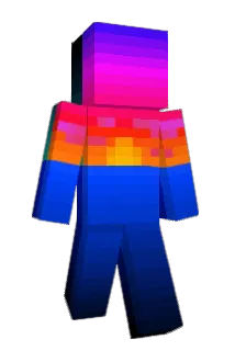 xenjifm Minecraft avatar full body