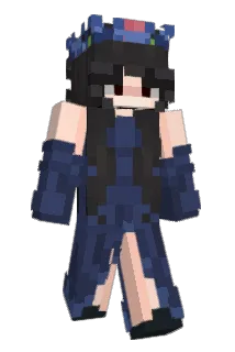 xenna444 Minecraft avatar full body