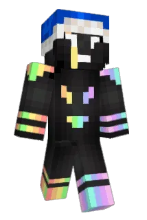 xenno0909 Minecraft avatar full body