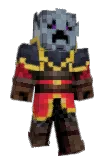 xeno102 Minecraft avatar full body