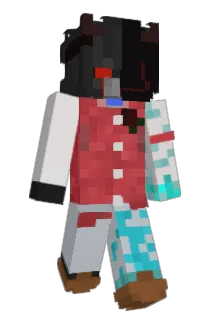 xeno39 Minecraft avatar full body