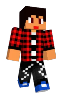 xeno842 Minecraft avatar full body