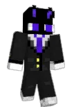 xenoblade256 Minecraft avatar full body