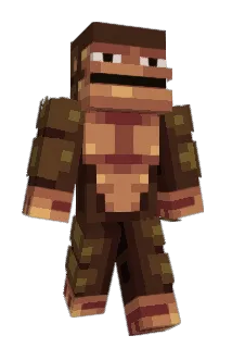 xenofice1 Minecraft avatar full body