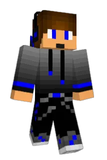 xenomorph827 Minecraft avatar full body