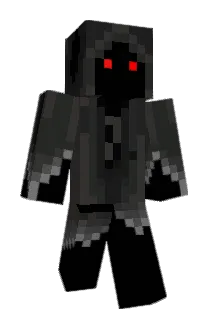 xenonym Minecraft avatar full body