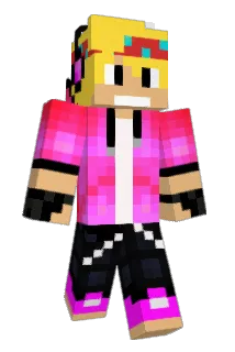 xenosgames Minecraft avatar full body