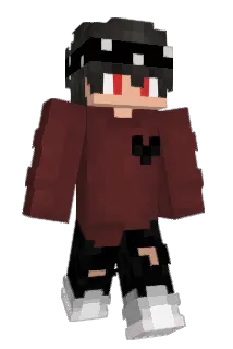 xenox___ Minecraft avatar full body