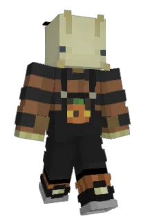 xenswrld Minecraft avatar full body