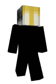 xentany Minecraft avatar full body