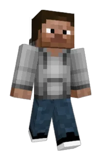 xenus2013 Minecraft avatar full body