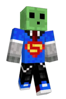 xeo24 Minecraft avatar full body
