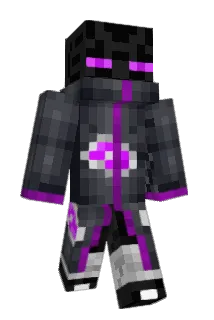 xeoChan Minecraft avatar full body