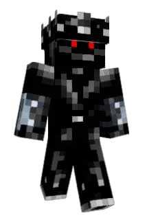 xeonort Minecraft avatar full body