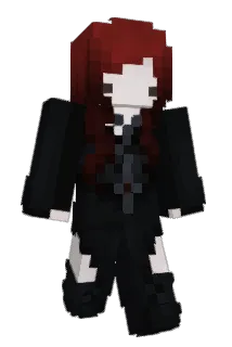 xeoria Minecraft avatar full body