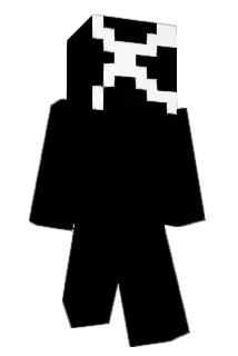 xeoxyss Minecraft avatar full body