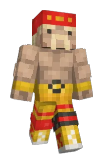 xephiz Minecraft avatar full body