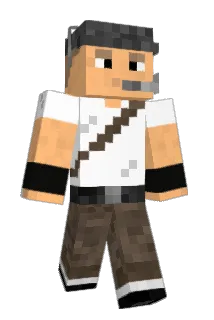 xephyrious Minecraft avatar full body