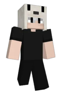 xepim Minecraft avatar full body
