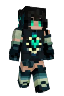 xepm Minecraft avatar full body