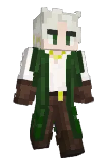 xepper_ Minecraft avatar full body