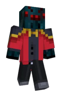 xepu Minecraft avatar full body