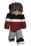 xeqf Minecraft avatar full body