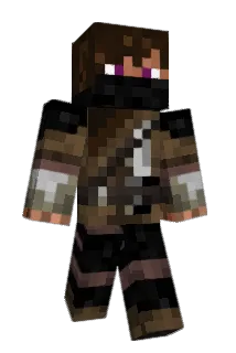xer096 Minecraft avatar full body
