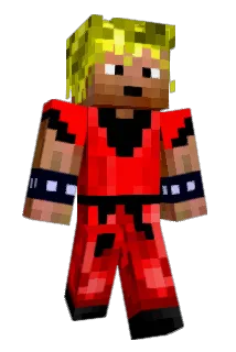 xer633 Minecraft avatar full body