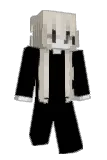 xeracy Minecraft avatar full body
