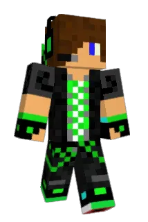 xerius99 Minecraft avatar full body