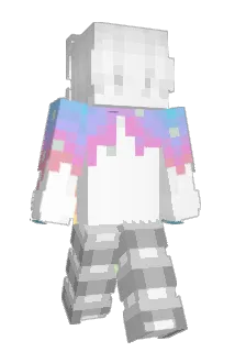 xernissek Minecraft avatar full body