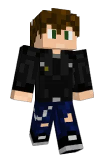xero169 Minecraft avatar full body