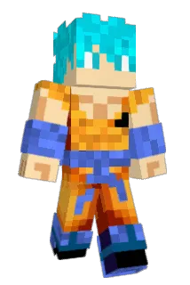 xero1of1 Minecraft avatar full body