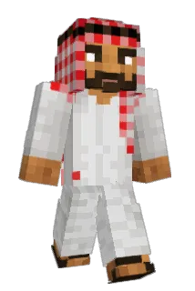 xeroaa Minecraft avatar full body